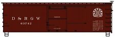 Accurail 1312 HO 36' Double Sheathed Wood Boxcar  New  picture