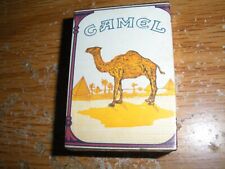 Camel Portable Ashtray Vintage Metal Collectable picture