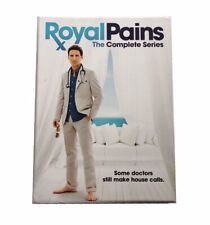 Royal Pains: the Complete Series (DVD) Brand New picture