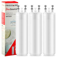 For Frigidaire WF3CB Water & ICE Filter Pure Source 3 Refrigerator Filter 3 Pack picture