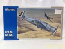 Special Hobby 48111 Airplane Breda Ba.65 Two Seater picture