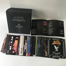 BLACK SABBATH (1970-2017)22 CD+1BD CD Album Collection Boxset Heavy Metal Music picture