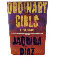 Ordinary Girls: A Memoir SIGNED by Jaquira Díaz Hardcover w/DJ 1st/1st Miami Lit picture