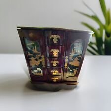 Vintage Antique Chinese Jewelry Box Never Used  picture