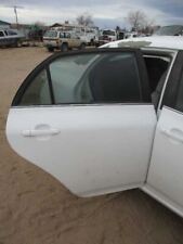 Passenger Rear Side Door Electric Windows Fits 09-13 COROLLA 102474 picture
