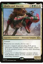 MTG Ghalta and Mavren  – March of the Machine MOM NM/M picture