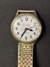 Bulova Accutron Railroad Approved mens watch 214 picture
