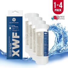 1~4 Pack GE XWF Replacement New Sealed XWF Appliances Refrigerator Water Filter picture