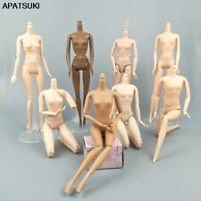 1/6 Joint DIY Movable Nude Naked Doll Body For 1:6 BJD Dollhouse DIY Body 11.5