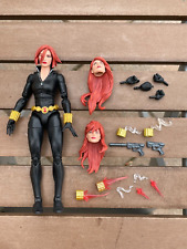 Black Widow Hasbro Marvel Legends Target Beyond Earth's Mightiest 60th COMPLETE picture