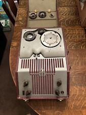 Vintage Webster Chicago 80-1 RMA 375 Wire Recorder Player UNTESTED picture