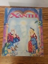 XANTH Board Game by Mayfair Games #459 Piers Anthony - 1991 100% Complete picture