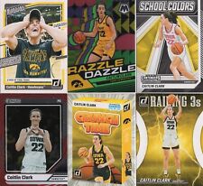 2024 Panini Caitlin Clark Collection - Basketball Trading Cards - You Pick picture