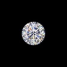 Natural 5 Ct Round Cut D Color Lab Grown Diamond VVS1 Loose Gemstone Certified picture