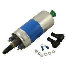 New Electric Fuel Pump 0580254910 W Install Kits For Mercedes W123 W124 W126 picture