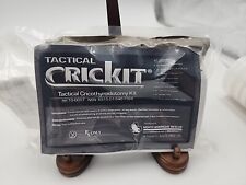 North American Rescue Tactical CricKit w/ 500 Denier Fold Out Pouch picture