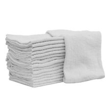 New Industrial A-Grade Shop Towels -Cleaning Towels White- Multipurpose Cleaning picture