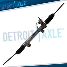 2WD Complete Power Steering Rack and Pinion for 1999-2003 Dodge Dakota Durango picture