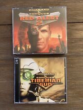 Command & Conquer PC: Red Alert 2 (4CD Collector Edition) & Tiberian Sun (2CD) picture