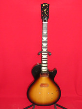 Gibson 2020 USA Tobacco Burst Les Paul Tribute Body & Neck picture