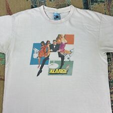 Vintage 90s XLARGE Clothing T- Shirt Large USA Made Streetwear Japan Rare READ picture