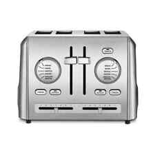 Cuisinart CPT-640P1 4-Slice Custom Select Toaster - Stainless Steel (CPT-640P1) picture