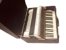 L. Rosati accordion With Case Parts Or Repair picture