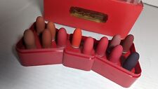 MAC Holiday 2022 Collection Celebrate in Colour Powder Kiss Lip Vault X 12  picture