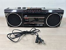 JVC RC-20J 1980s Stereo Cassette Recorder Boombox. Excellent Condition picture