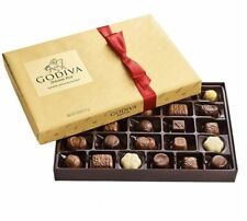 Godivas Belgium Goldmark Assorted chocolate 10.9 OZ picture