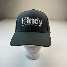 '47 University of Indianapolis Greyhounds Hat Cap Adult Adjustable Gray OSFA picture