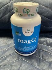 NB Pure MAG O7 Ultimate Digestive System Cleanser 90 Vegetable Caps Exp 2/25 picture