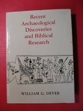 Recent Archaeological Discoveries & Biblical Research- Dever HC Jewish Studies picture