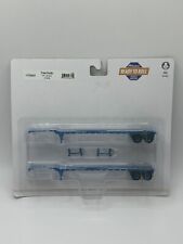 Athearn HO Ready to Run 45' Container Chassis TransPac (2) ATH28839 picture