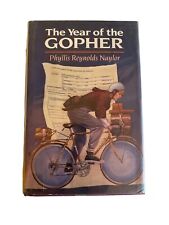 The Year of the Gopher Phyllis Reynold Naylor Hardback 1987 picture