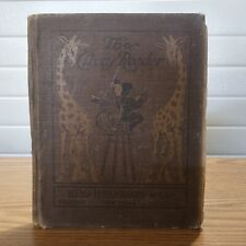 The Circus Reader For First & Second Year Pupils G Bertha Buffington 1909 picture