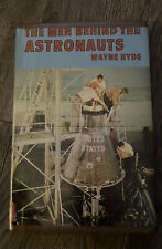 Vtg 1965 Men Behind Astronauts Wayne Hyde Astronautics picture