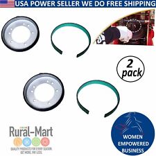 2pk Drive Disc 240-394 Compatible With Ariens 04743700 00170800 00300300 3003 picture