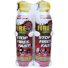 FIRE GONE 2-FG-7209 16-oz Fire Gone Suppressant with Bracket, 2 pk picture