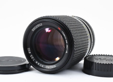 Tokina AT-X 90mm F/2.5 macro Manual Lens for Canon FD [Exc+++] from Japan 8308 picture