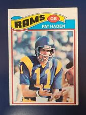 1977 Topps Football Cards Complete Your Set You Pick Choose Each #1 - 170 picture