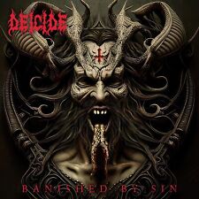 Deicide Banished By Sin  explicit_lyrics (Vinyl) picture