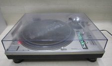 Technics SL-1200MK3D silver Direct Drive DJ Turntable Quartz Control Japan picture