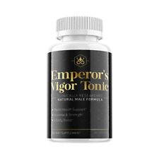 Emperor's Vigor Tonic All Natural Dietary Supplement 60 Capsules picture