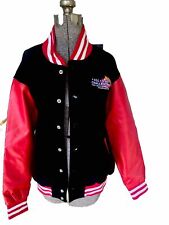 All Star Challenge Cheer & Dance National Championships Letterman Jacket M 34/38 picture