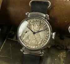 MARRIAGE WATCH coin watch Vintage very rare watch custom watch large watch picture