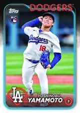 2024 Topps Baseball Series 2 - (#526-700) YOU PICK - Complete Your Set picture