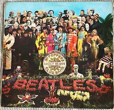 THE BEATLES Sgt Pepper's Lonely Hearts Club Band 1967 UK 1st Press. Stereo VG++ picture