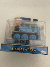 Thomas At Sea - 2010 Thomas & Friends Wooden Railway by Learning Curve LC09095 picture