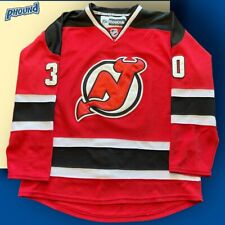 VTG Reebok Red Stitched NJ Devils Martin Brodeur Jersey Size 52 Rare picture